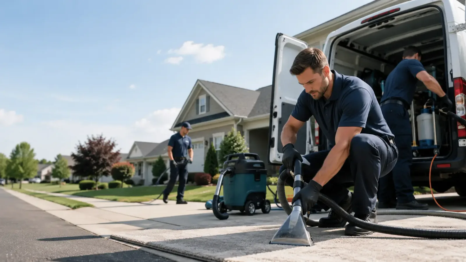Pet Odor Removal service in Candler, NC